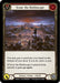 Scour the Battlescape (Red) (#WTR194) (Welcome to Rathe) Near Mint Unlimited Edition Rainbow Foil