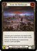 Scour the Battlescape (Yellow) (#WTR195) (Welcome to Rathe) Near Mint Unlimited Edition Rainbow Foil