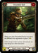 Wounded Bull (Red) (#WTR200) (Welcome to Rathe) Near Mint Unlimited Edition Rainbow Foil