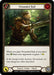 Wounded Bull (Yellow) (#WTR201) (Welcome to Rathe) Near Mint Unlimited Edition Rainbow Foil
