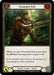 Wounded Bull (Blue) (#WTR202) (Welcome to Rathe) Near Mint Unlimited Edition Rainbow Foil