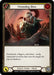 Wounding Blow (Yellow) (#WTR204) (Welcome to Rathe) Near Mint Unlimited Edition Rainbow Foil