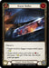 Razor Reflex (Blue) (#WTR211) (Welcome to Rathe) Near Mint Unlimited Edition Rainbow Foil