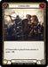 Unmovable (Yellow) (#WTR213) (Welcome to Rathe) Near Mint Unlimited Edition Rainbow Foil