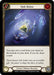 Sink Below (Yellow) (#WTR216) (Welcome to Rathe) Near Mint Unlimited Edition Rainbow Foil