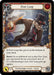 Over Loop (Red) (#ARC020) (Arcane Rising) Near Mint Unlimited Edition Rainbow Foil