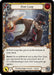 Over Loop (Yellow) (#ARC021) (Arcane Rising) Near Mint Unlimited Edition Rainbow Foil