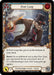 Over Loop (Blue) (#ARC022) (Arcane Rising) Near Mint Unlimited Edition Rainbow Foil