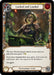Locked and Loaded (Yellow) (#ARC033) (Arcane Rising) Near Mint Unlimited Edition Rainbow Foil
