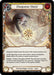 Dissipation Shield (#ARC035) (Arcane Rising) Near Mint Unlimited Edition Rainbow Foil