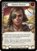 Optekal Monocle (#ARC037) (Arcane Rising) Near Mint Unlimited Edition Rainbow Foil