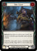 Take Cover (Blue) (#ARC050) (Arcane Rising) Near Mint Unlimited Edition Rainbow Foil