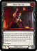 Silver the Tip (Red) (#ARC051) (Arcane Rising) Near Mint Unlimited Edition Rainbow Foil
