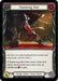 Hamstring Shot (Red) (#ARC060) (Arcane Rising) Near Mint Unlimited Edition Rainbow Foil