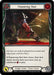 Hamstring Shot (Blue) (#ARC062) (Arcane Rising) Near Mint Unlimited Edition Rainbow Foil