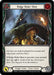 Ridge Rider Shot (Blue) (#ARC065) (Arcane Rising) Near Mint Unlimited Edition Rainbow Foil