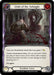 Oath of the Arknight (Yellow) (#ARC092) (Arcane Rising) Near Mint Unlimited Edition Rainbow Foil