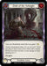 Oath of the Arknight (Blue) (#ARC093) (Arcane Rising) Near Mint Unlimited Edition Rainbow Foil