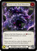 Drawn to the Dark Dimension (Yellow) (#ARC098) (Arcane Rising) Near Mint Unlimited Edition Rainbow Foil