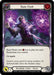 Rune Flash (Red) (#ARC100) (Arcane Rising) Near Mint Unlimited Edition Rainbow Foil