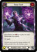 Rune Flash (Yellow) (#ARC101) (Arcane Rising) Near Mint Unlimited Edition Rainbow Foil