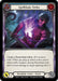 Spellblade Strike (Blue) (#ARC105) (Arcane Rising) Near Mint Unlimited Edition Rainbow Foil