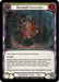 Bloodspill Invocation (Yellow) (#ARC107) (Arcane Rising) Near Mint Unlimited Edition Rainbow Foil
