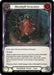 Bloodspill Invocation (Blue) (#ARC108) (Arcane Rising) Near Mint Unlimited Edition Rainbow Foil