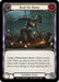 Read the Runes (Yellow) (#ARC110) (Arcane Rising) Near Mint Unlimited Edition Rainbow Foil