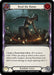 Read the Runes (Blue) (#ARC111) (Arcane Rising) Near Mint Unlimited Edition Rainbow Foil