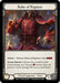 Robe of Rapture (#ARC117) (Arcane Rising) Near Mint Unlimited Edition Rainbow Foil