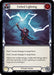Forked Lightning (#ARC120) (Arcane Rising)