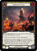 Lesson in Lava (#ARC121) (Arcane Rising)