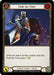 Push the Point (Blue) (#ARC190) (Arcane Rising) Near Mint Unlimited Edition Rainbow Foil