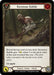 Ravenous Rabble (Red) (#ARC191) (Arcane Rising) Near Mint Unlimited Edition Rainbow Foil
