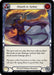 Absorb in Aether (Yellow) (#ARC124) (Arcane Rising) Near Mint Unlimited Edition Rainbow Foil
