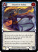Absorb in Aether (Blue) (#ARC125) (Arcane Rising) Near Mint Unlimited Edition Rainbow Foil