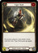 Vigor Rush (Red) (#ARC197) (Arcane Rising) Near Mint Unlimited Edition Rainbow Foil