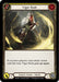 Vigor Rush (Yellow) (#ARC198) (Arcane Rising) Near Mint Unlimited Edition Rainbow Foil
