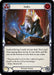 Index (Blue) (#ARC137) (Arcane Rising) Near Mint Unlimited Edition Rainbow Foil