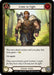 Come to Fight (Blue) (#ARC205) (Arcane Rising) Near Mint Unlimited Edition Rainbow Foil