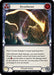 Reverberate (Blue) (#ARC140) (Arcane Rising) Near Mint Unlimited Edition Rainbow Foil