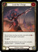 Lead the Charge (Yellow) (#ARC210) (Arcane Rising) Near Mint Unlimited Edition Rainbow Foil