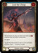 Lead the Charge (Blue) (#ARC211) (Arcane Rising) Near Mint Unlimited Edition Rainbow Foil