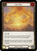 Sun Kiss (Red) (#ARC212) (Arcane Rising) Near Mint Unlimited Edition Rainbow Foil