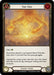 Sun Kiss (Blue) (#ARC214) (Arcane Rising) Near Mint Unlimited Edition Rainbow Foil