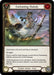 Enchanting Melody (Red) (#ARC167) (Arcane Rising) Near Mint Unlimited Edition Rainbow Foil