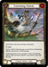 Enchanting Melody (Yellow) (#ARC168) (Arcane Rising) Near Mint Unlimited Edition Rainbow Foil