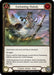 Enchanting Melody (Blue) (#ARC169) (Arcane Rising) Near Mint Unlimited Edition Rainbow Foil