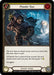Plunder Run (Yellow) (#ARC171) (Arcane Rising) Near Mint Unlimited Edition Rainbow Foil